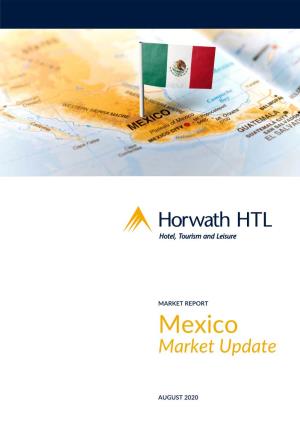 Mexico Market Update