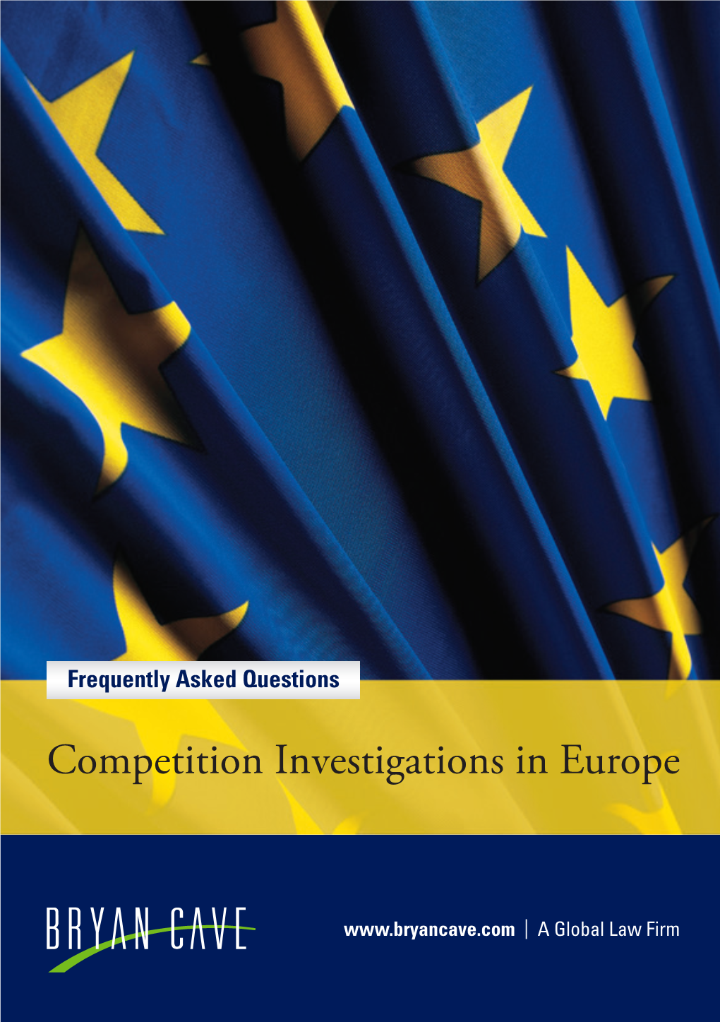Competition Investigations in Europe
