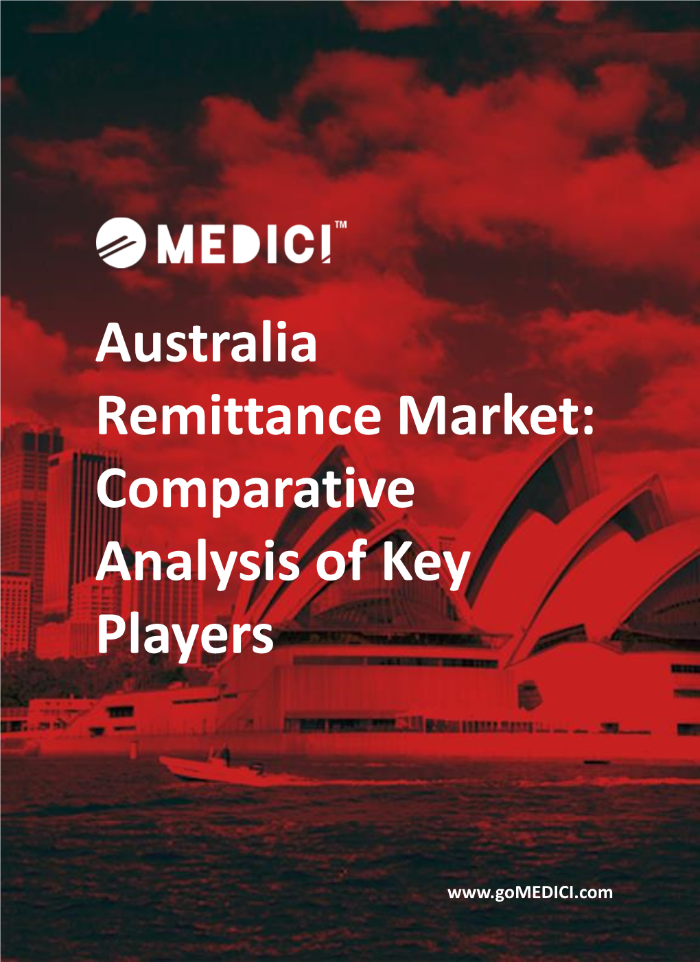 Australia Remittance Market: Comparative Analysis of Key Players