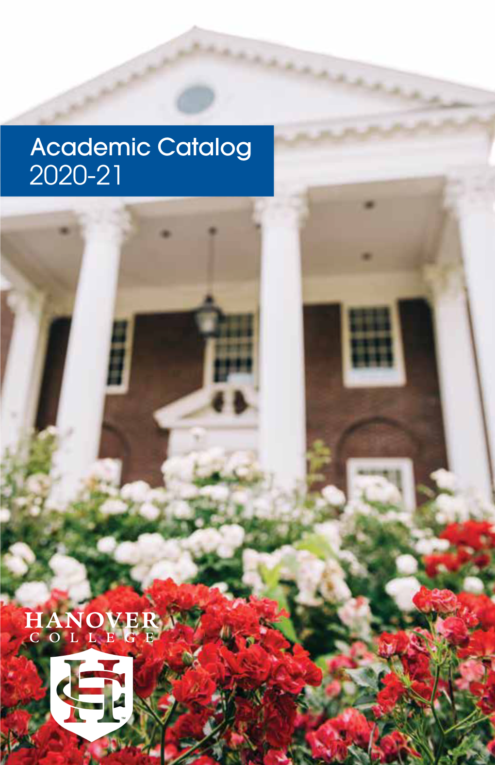 2020-2021 Hanover College Academic Catalog