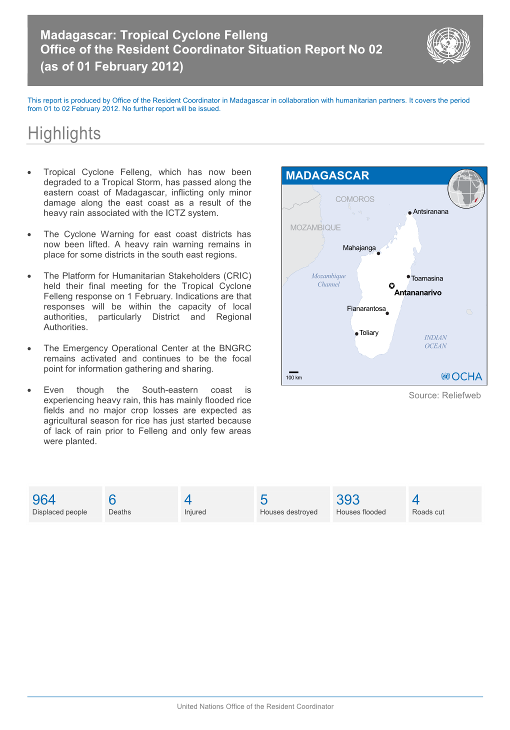 Tropical Cyclone Felleng.Pdf