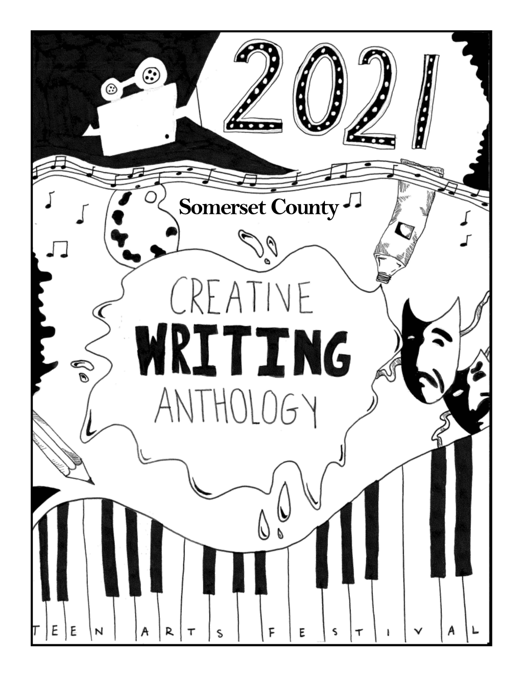 Creative Writing Anthology