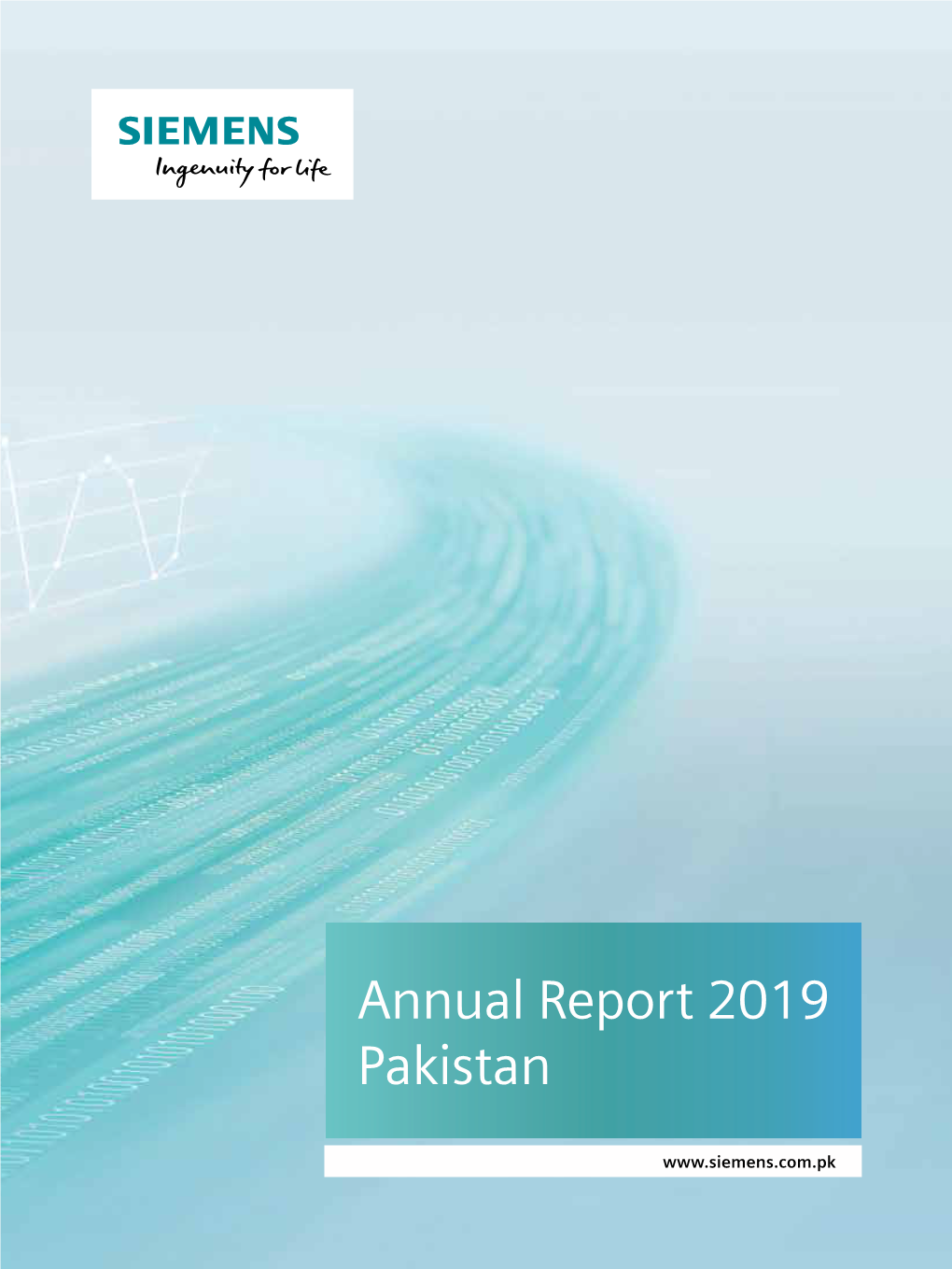 Annual Report 2019 Pakistan