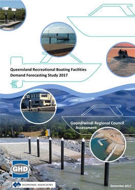 Recreational Boating Facilities Demand Forecasting Study 2017