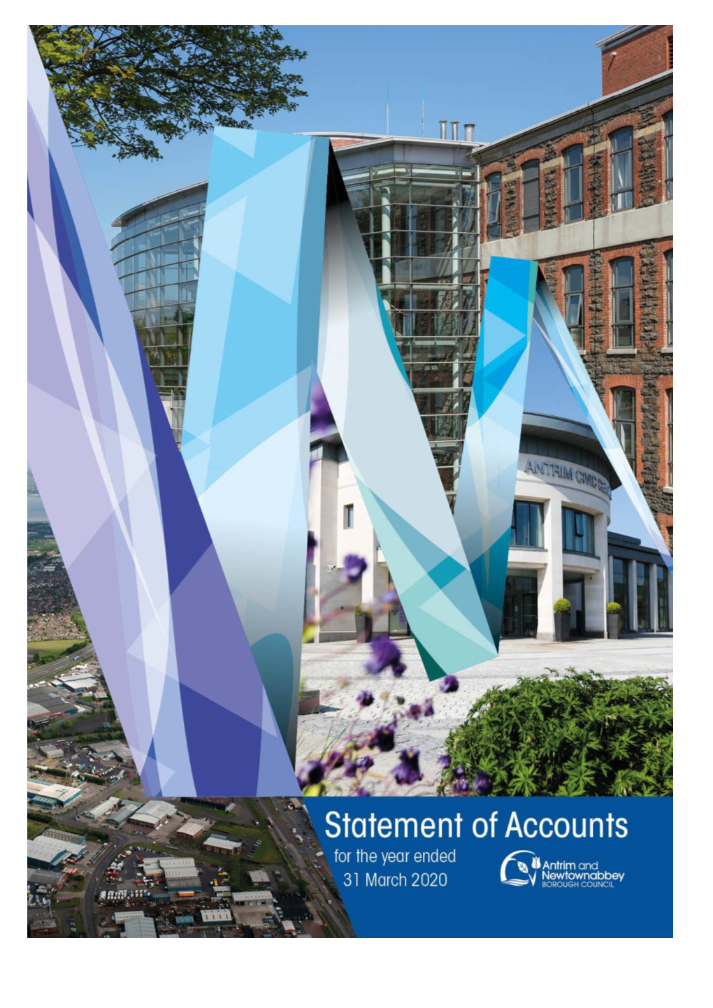 Statement of Accounts for the Year Ended 31March 2020