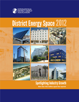 District Energy Space2012