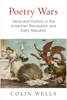 Poetry Wars Early American Studies