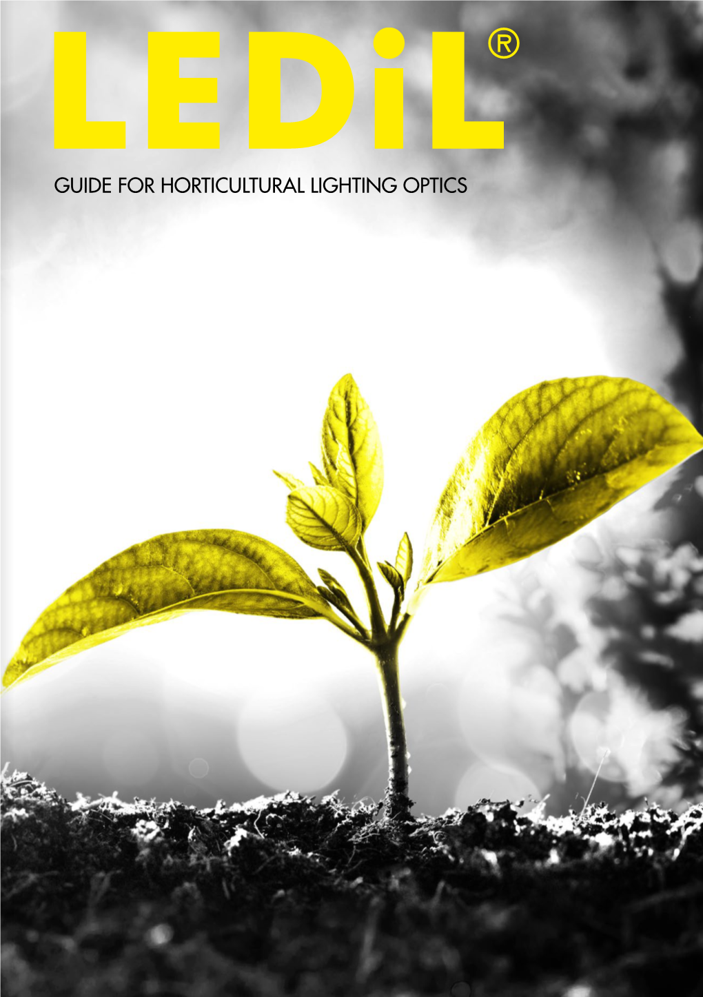GUIDE for HORTICULTURAL LIGHTING OPTICS HORTICULTURAL LIGHTING in a NUTSHELL WHY Ledil?