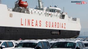 Grupo Suardiaz Marítimo Logística Multimodal Almacenes Transporte
