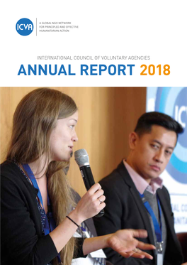 ICVA Annual Report 2018.Pdf