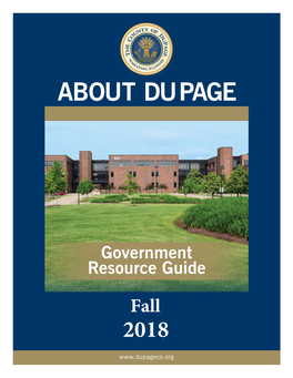 History of Du Page County