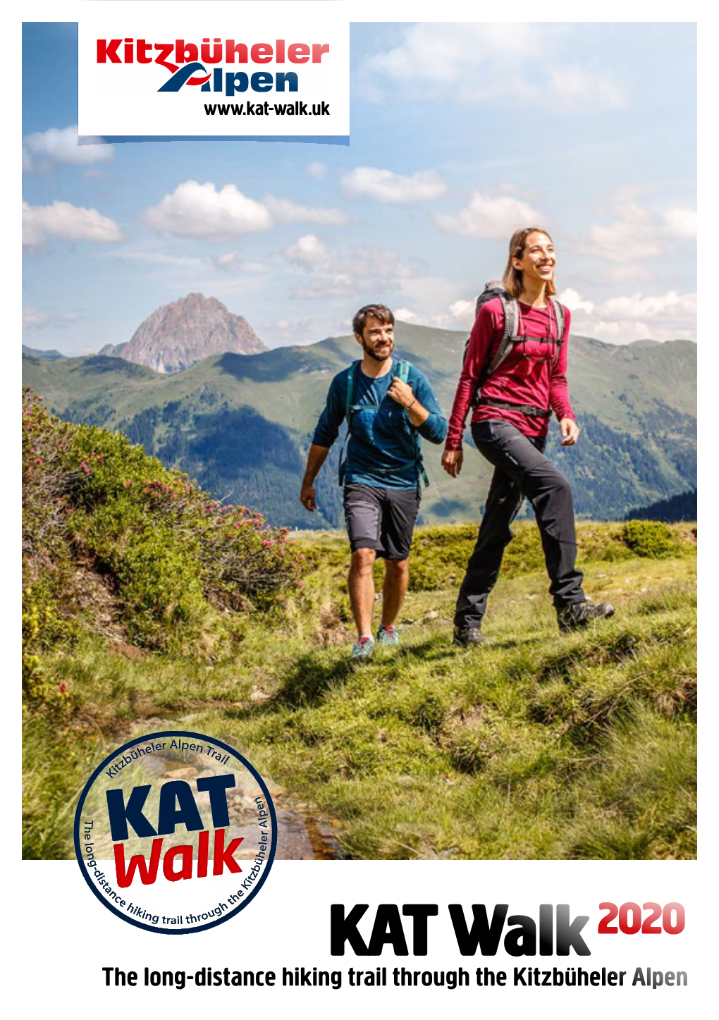 KAT Walk 2020 the Long-Distance Hiking Trail Through the Kitzbüheler Alpen All You Nifty Hikers out There — Look Sharp!
