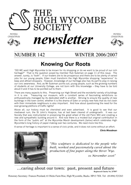 No.142, Winter 2006/2007