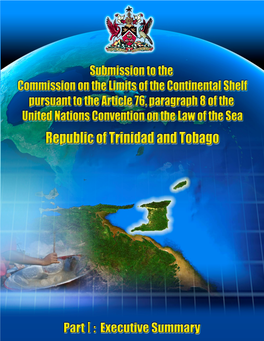 Submission to the Commission on the Limits of the Continental Shelf