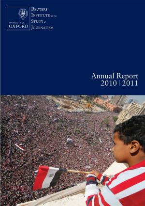 Reuters Annual Report 1-11.Indd