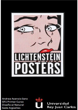 Roy Lichtenstein Por Asensio Sanz Andrea G1