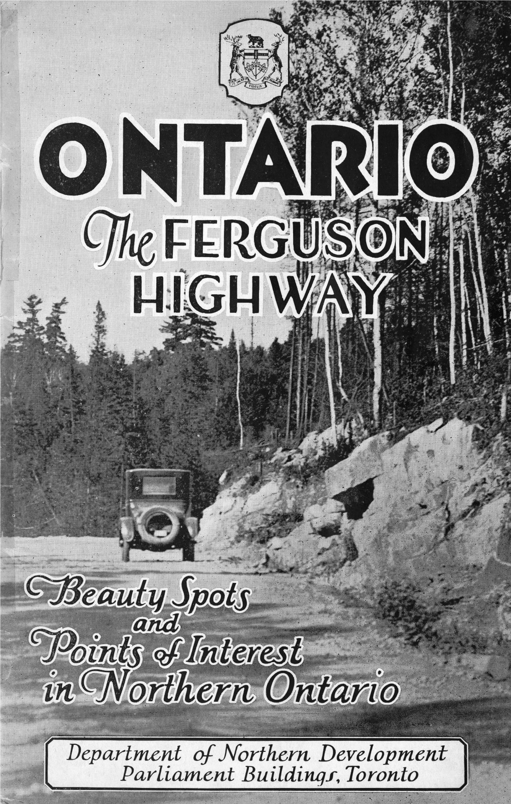 The Ferguson Highway