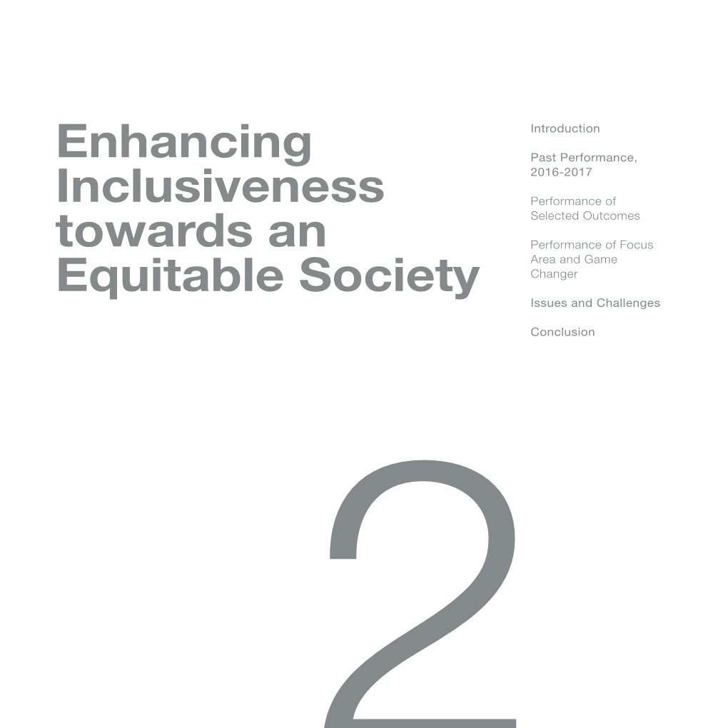 Enhancing Inclusiveness Towards an Equitable Society.Pdf