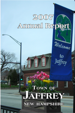 Town of Jaffrey Employees