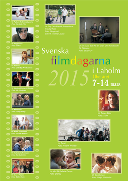 Filmfestival 2015