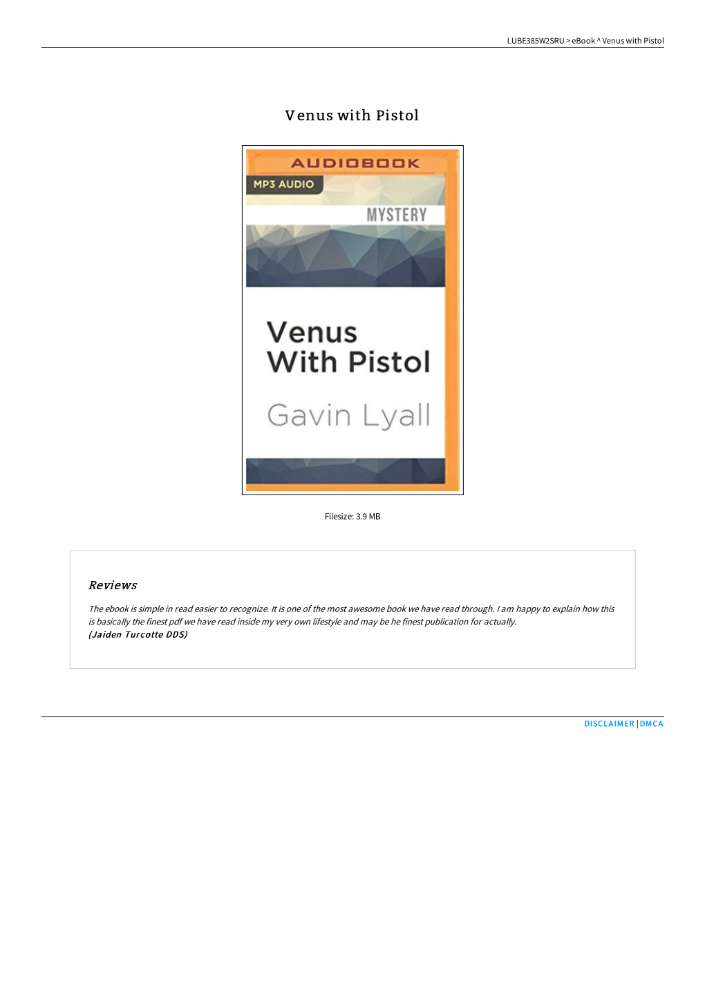 Download PDF / Venus with Pistol