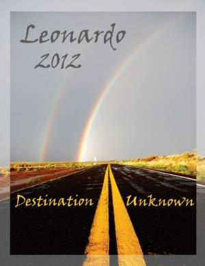 Leonardo 2012 Online Edition