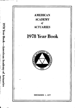 1978 Year Book