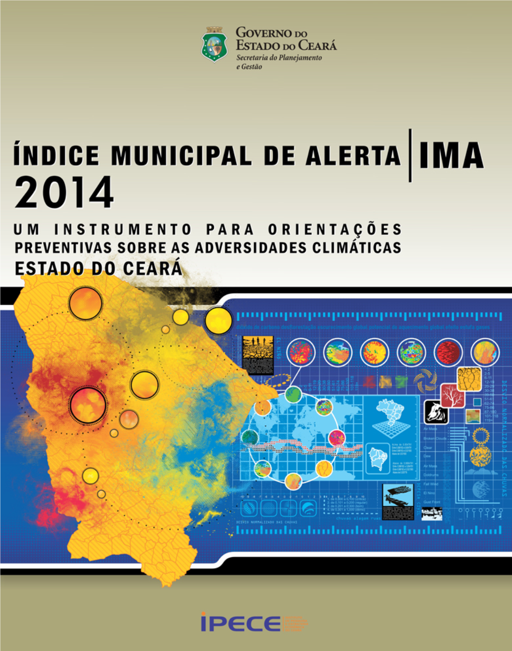 Índice Municipal De Alerta (Ima) – 2014 Janeiro a Junho