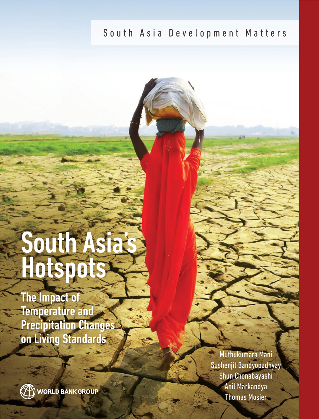 South Asia's Hotspots