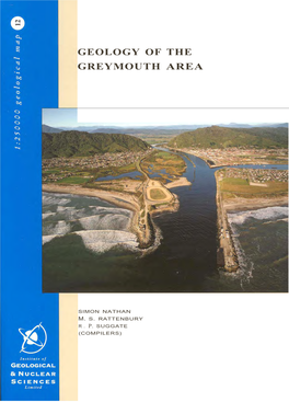 Geology of the Greymouth Area