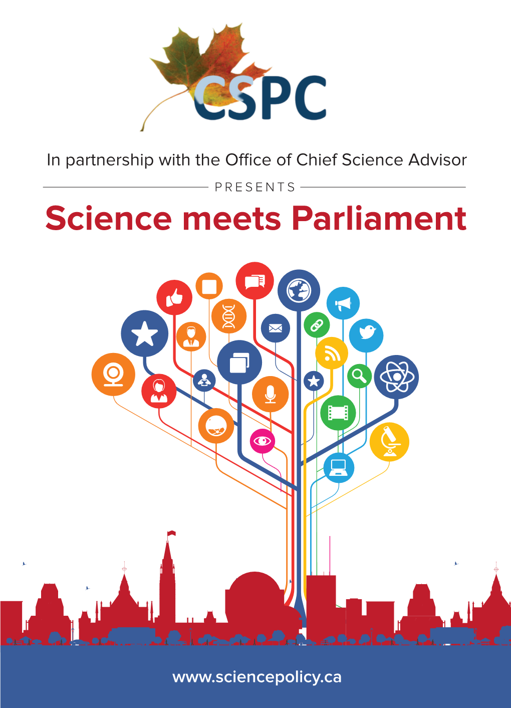 Science Meets Parliament