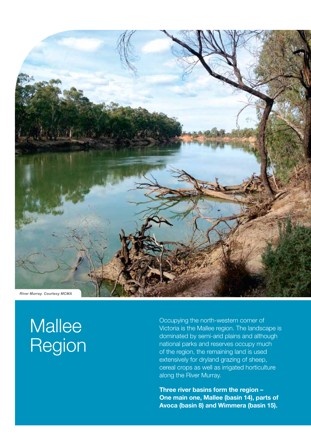 Mallee Region