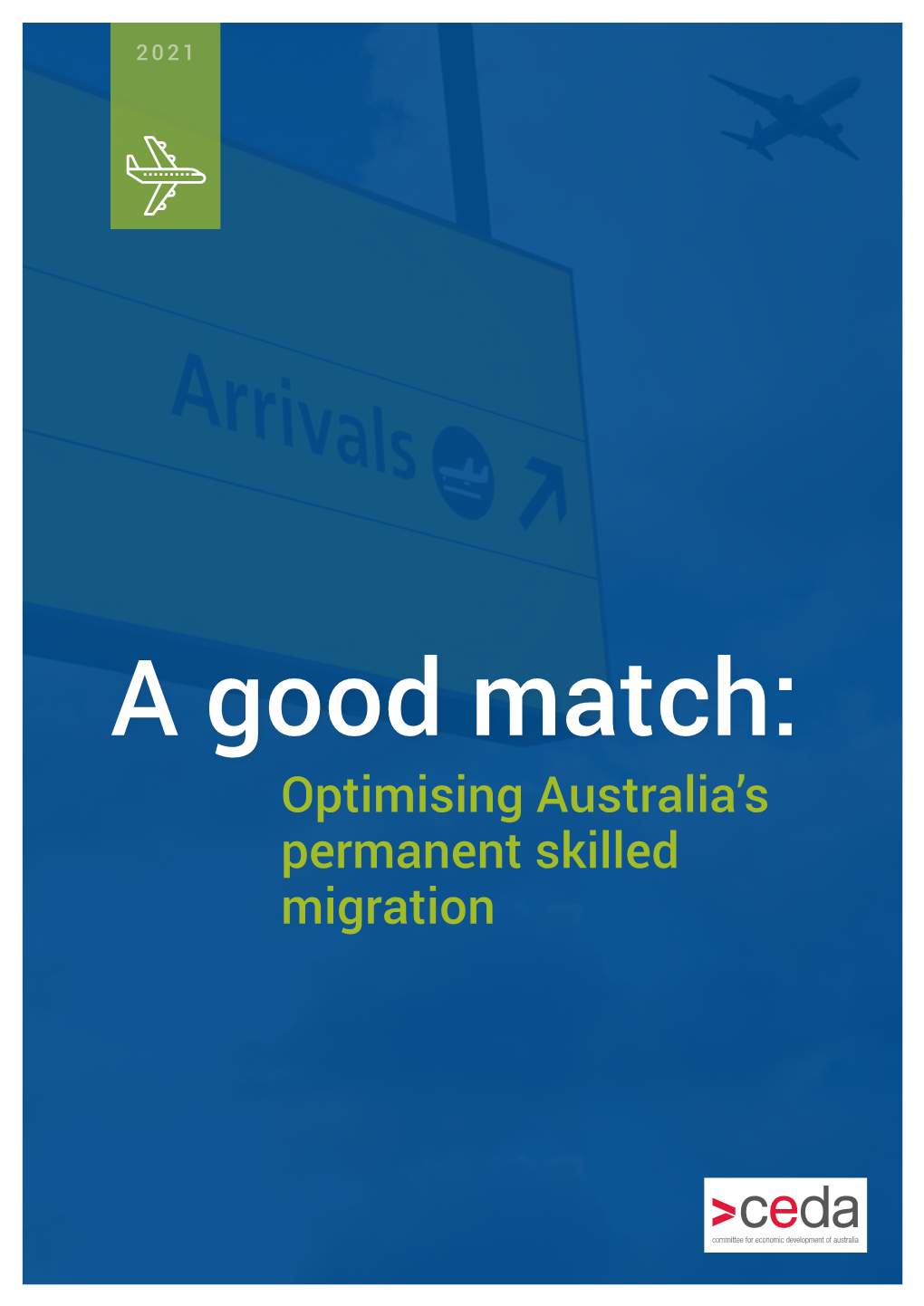 Optimising Australia's Permanent Skilled Migration