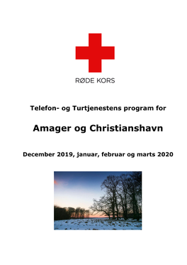 Amager Og Christianshavn