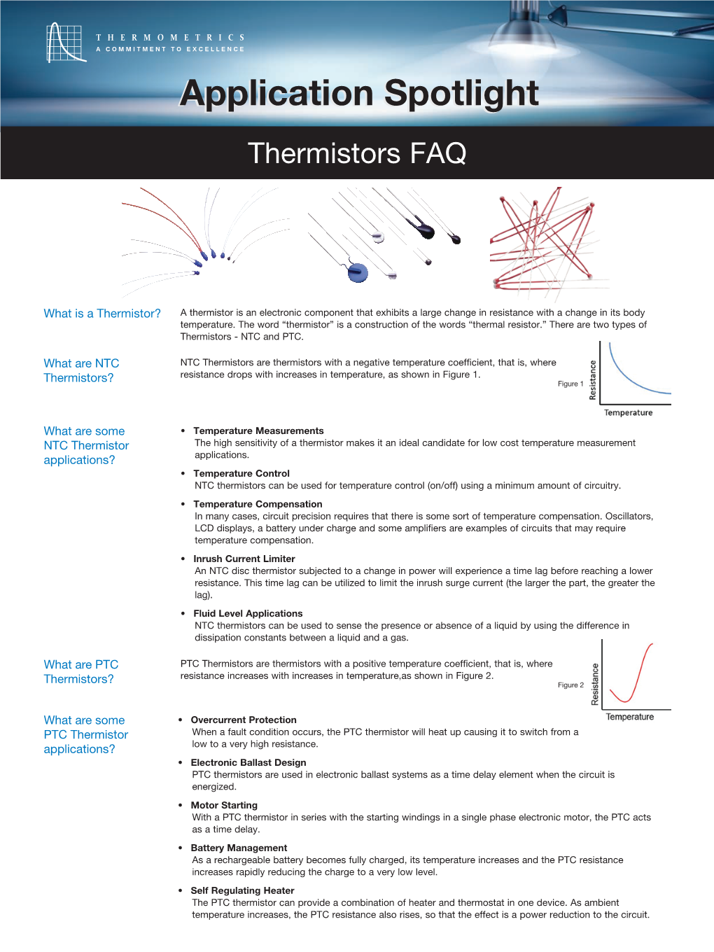 Thermometrics