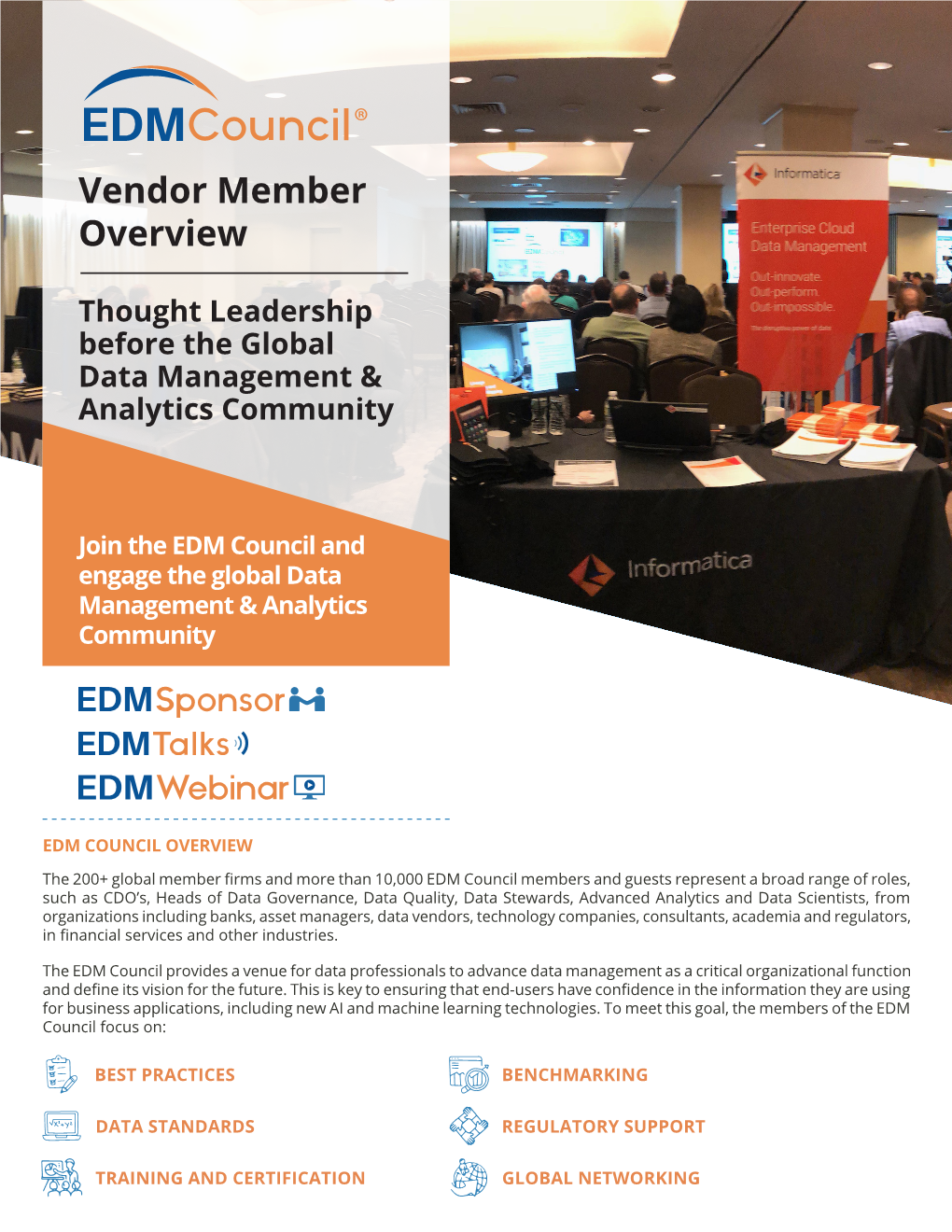 Vendor Member Overview