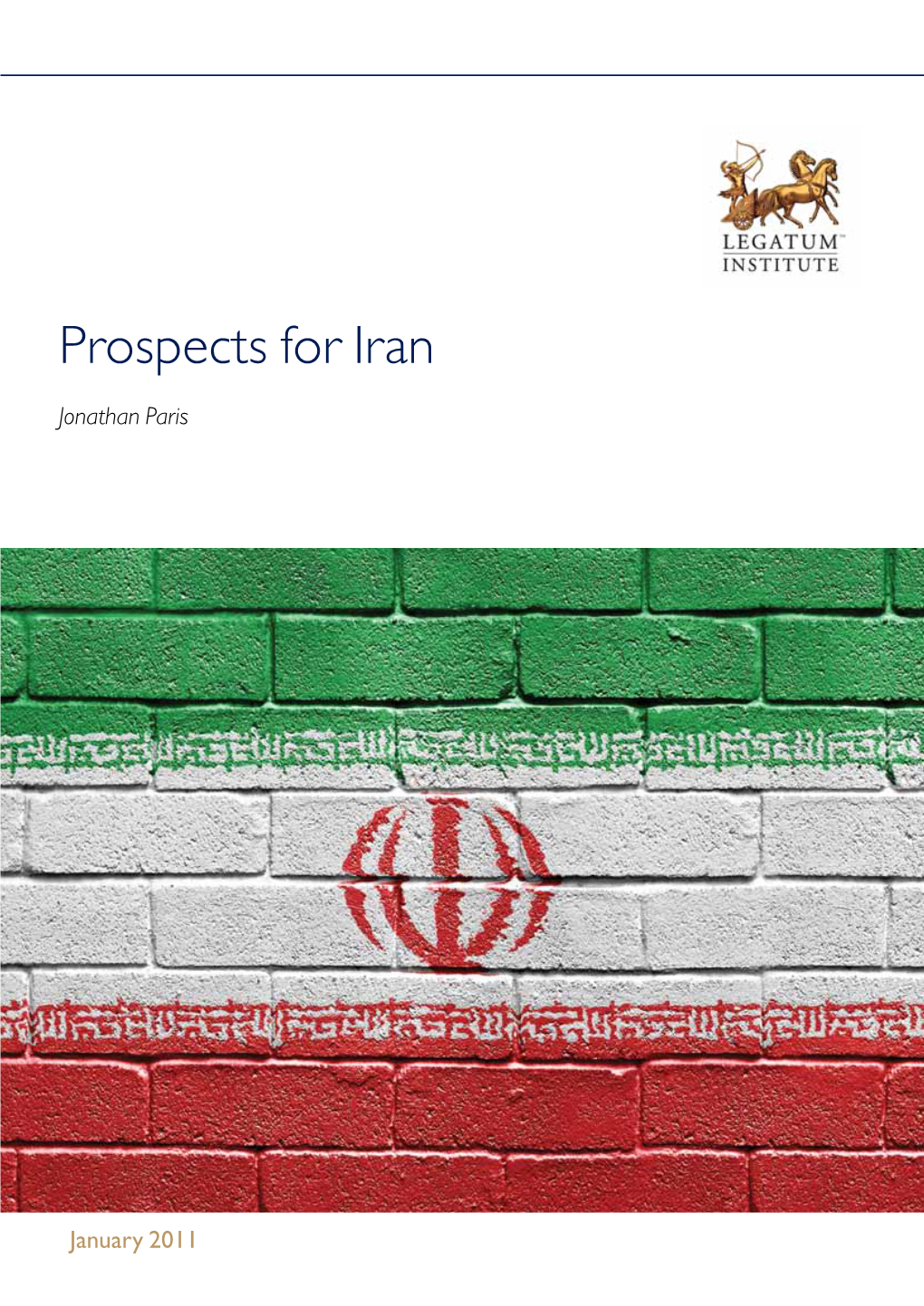 Prospects for Iran