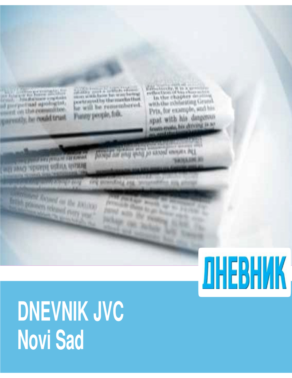 Dnevnik Novi Sad