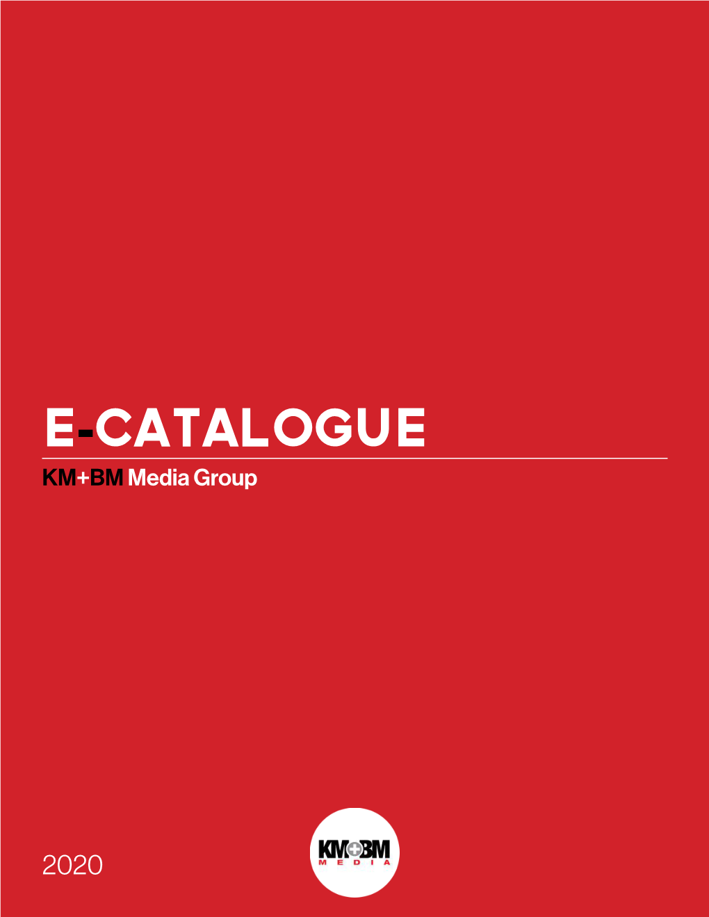 E-Catalogue KM+BM Media Group