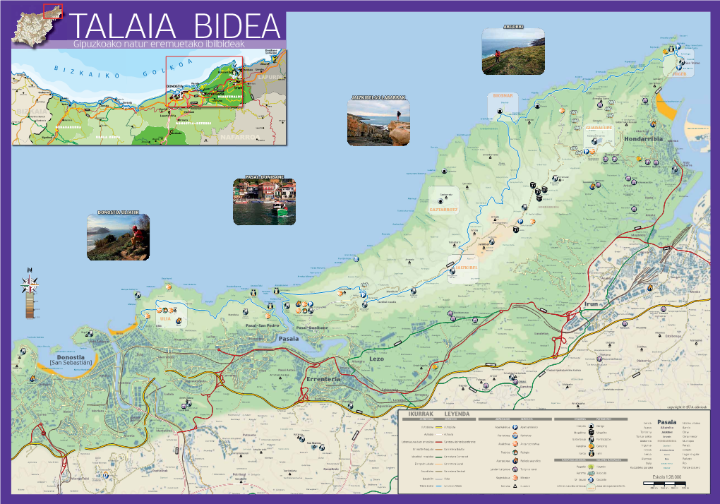 SENDERO TALAIA.Indd 1 24/11/10 17:48