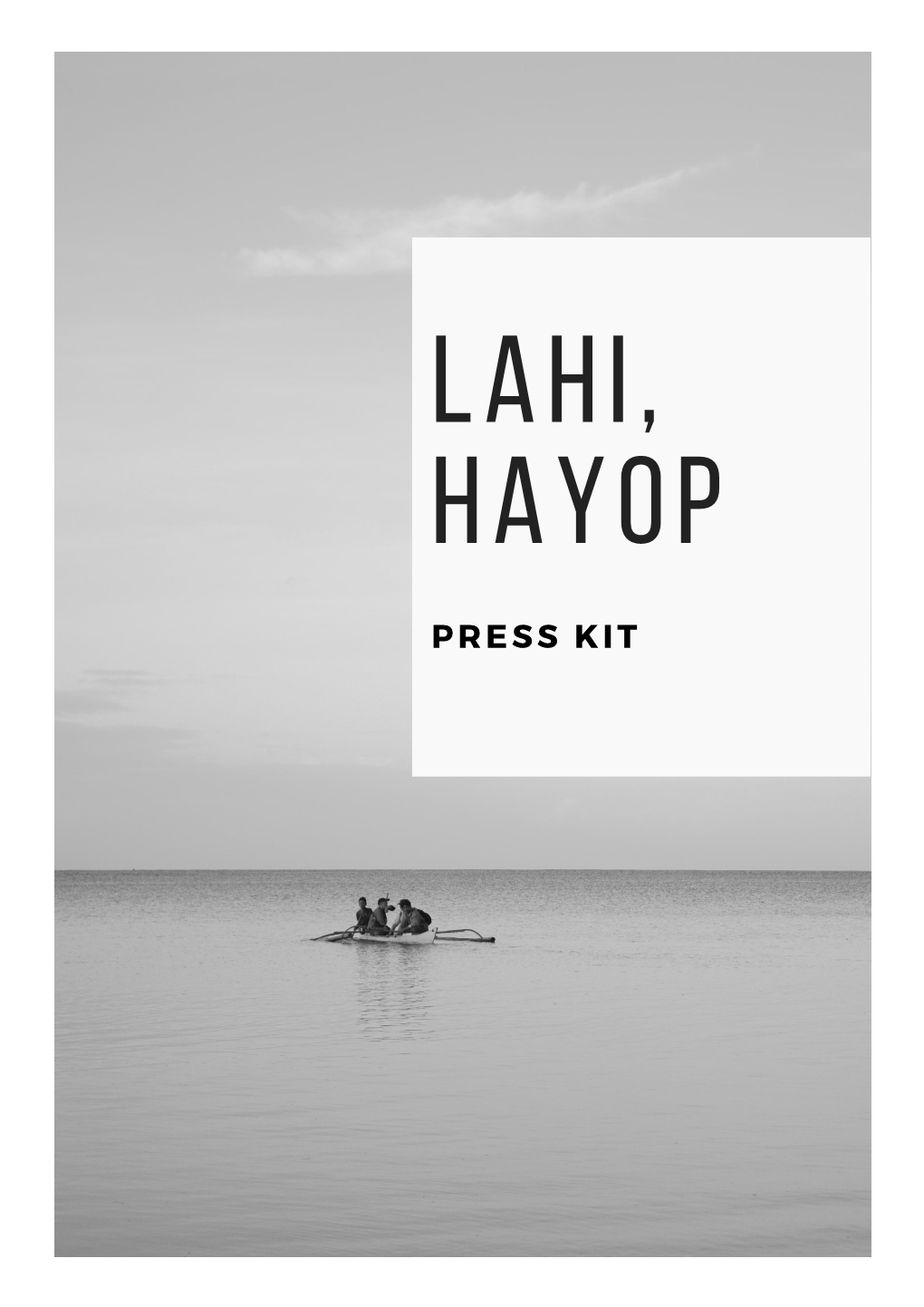 Lahi, H Ayo P