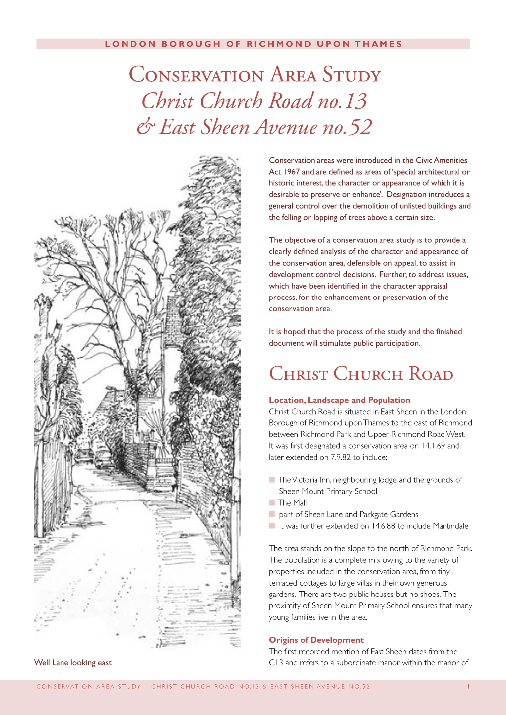 East Sheen Avenue No. 52 (Pdf, 708KB)