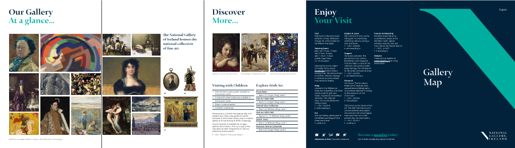 Gallery Discover Enjoy Englishenglish at a Glance