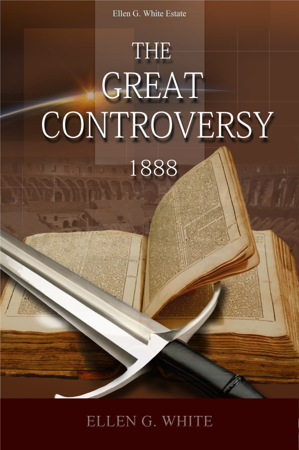 The Great Controversy 1888.Pdf