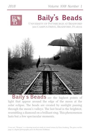 Baily's Beads