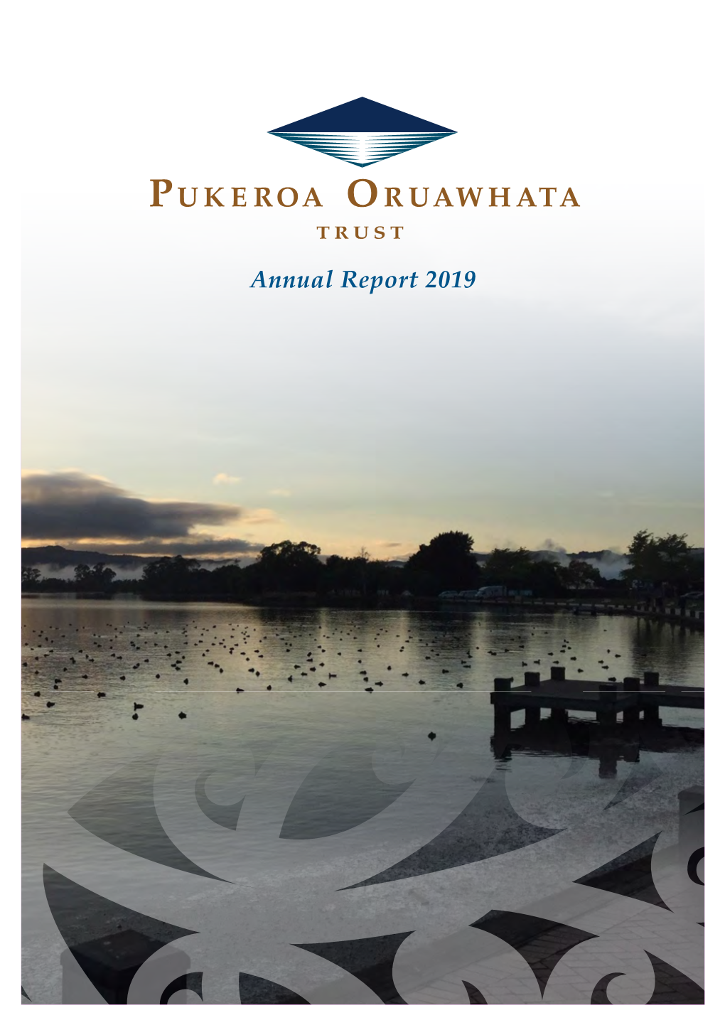 Annual Report 2019 TE MANAKO NUI Our Vision 1880