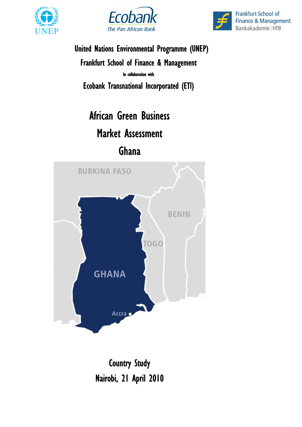 African Green Business Market Report