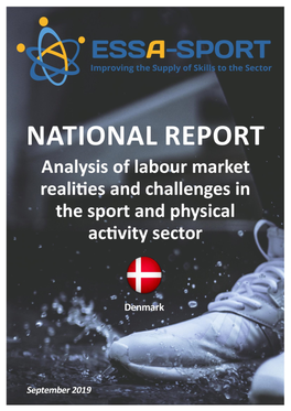 ESSA-Sport National Report – Denmark 1