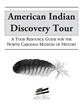 American Indians in North Carolina: Discover Fact from Fiction