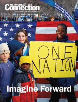 Imagine Forward Come to Washington April 14 to Celebrate 40 Years of NETWORK’S Justice Activism with NETW RK Washington Post Columnist E.J